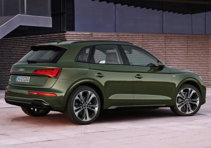 2024 Audi Q5 2.0 TFSI quattro 204 HP S Line S Tronic Teknik Özellikleri, Yakıt Tüketimi