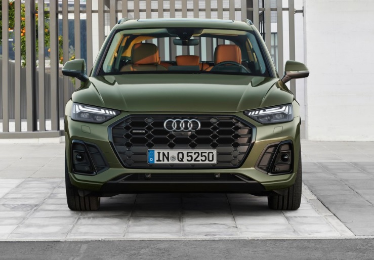 2024 Audi Q5 SUV 2.0 TFSI quattro (204 HP) S Line S Tronic Teknik Özellikler, Ölçüler ve Bagaj Hacmi