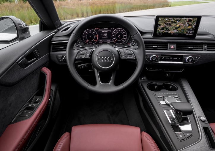 2019 Audi A5 1.4 TFSi 150 HP Sportback Design DSG Teknik Özellikleri, Yakıt Tüketimi