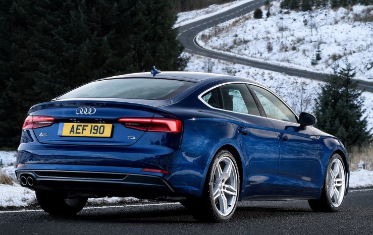 2019 Audi A5 Sedan 1.4 TFSi (150 HP) Sportback Design DSG Teknik Özellikler, Ölçüler ve Bagaj Hacmi