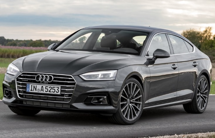 2019 Audi A5 1.4 TFSi 150 HP Sportback Design DSG Teknik Özellikleri, Yakıt Tüketimi