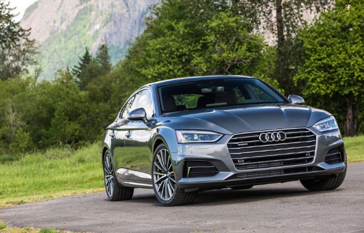 2019 Audi A5 Sedan 2.0 TDi quattro (190 HP) Sportback DSG Teknik Özellikler, Ölçüler ve Bagaj Hacmi