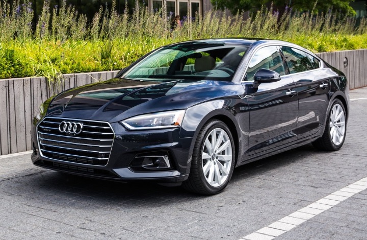 2019 Audi A5 1.4 TFSi 150 HP Sportback Dynamic DSG Teknik Özellikleri, Yakıt Tüketimi