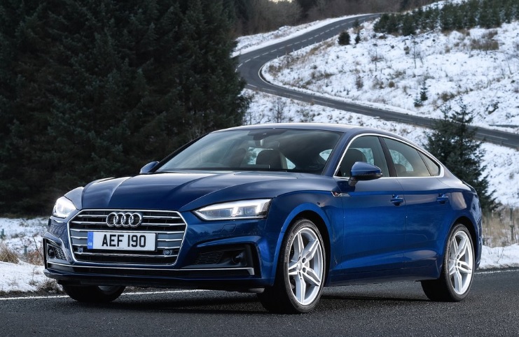 2019 Audi A5 Sedan 1.4 TFSi (150 HP) Sportback Design DSG Teknik Özellikler, Ölçüler ve Bagaj Hacmi