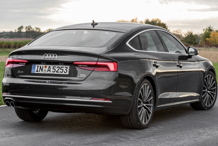 2019 Audi A5 Sedan 2.0 TDi quattro (190 HP) Sportback DSG Teknik Özellikler, Ölçüler ve Bagaj Hacmi