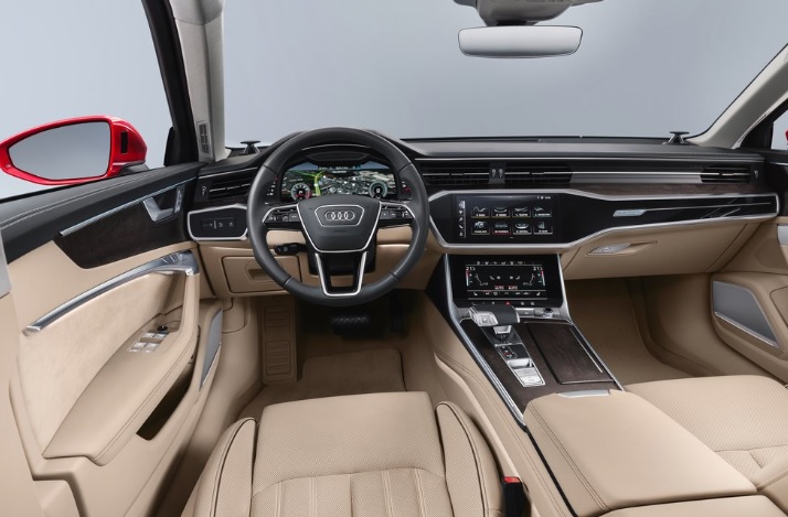 2022 Audi A6 Sedan 2.0 TDI quattro (204 HP) Sport Tiptronic Teknik Özellikler, Ölçüler ve Bagaj Hacmi