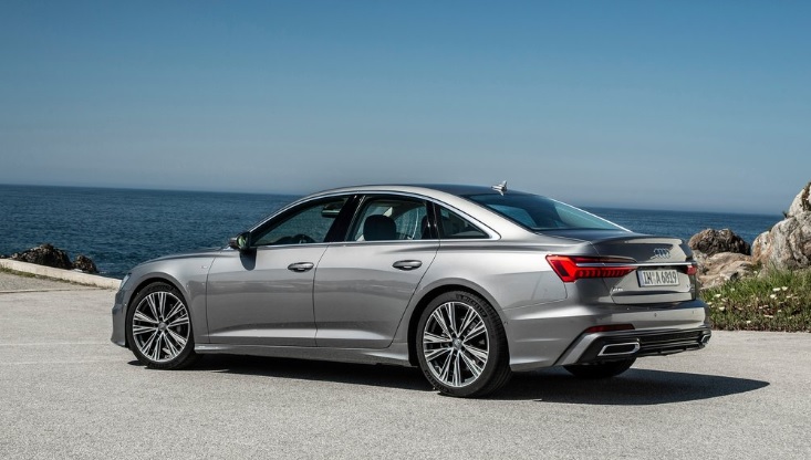 2022 Audi A6 3.0 TDI quattro 286 HP Sport Tiptronic Teknik Özellikleri, Yakıt Tüketimi