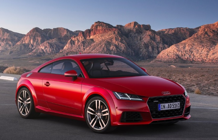 2017 Audi TT 2.0 TFSI 310 HP TTS S Tronic Teknik Özellikleri, Yakıt Tüketimi