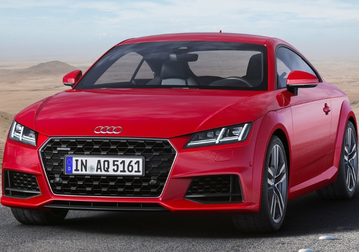 2017 Audi TT 2.0 TFSI 310 HP TTS S Tronic Teknik Özellikleri, Yakıt Tüketimi