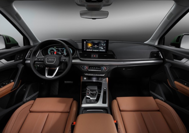 2023 Audi Q5 SUV 2.0 TFSI quattro (204 HP) Advanced S Tronic Teknik Özellikler, Ölçüler ve Bagaj Hacmi