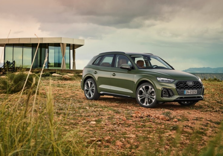 2023 Audi Q5 SUV 2.0 TFSI quattro (204 HP) Advanced S Tronic Teknik Özellikler, Ölçüler ve Bagaj Hacmi