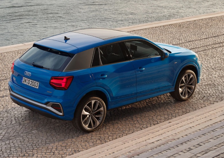 2023 Audi Q2 1.5 FSI 150 HP Advanced S-Tronic Teknik Özellikleri, Yakıt Tüketimi