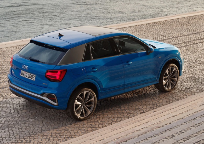 2023 Audi Q2 1.5 FSI 150 HP S Line S-Tronic Teknik Özellikleri, Yakıt Tüketimi