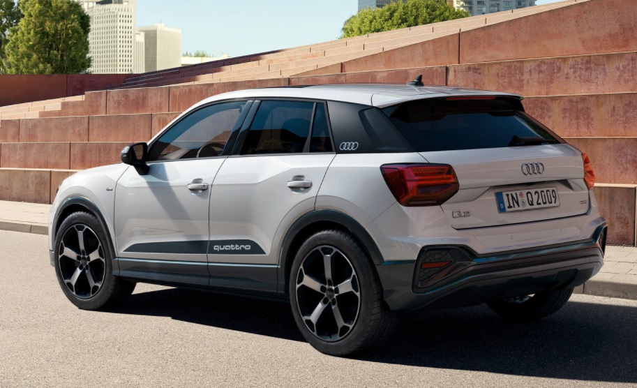 2023 Audi Q2 SUV 1.5 FSI (150 HP) S Line S-Tronic Teknik Özellikler, Ölçüler ve Bagaj Hacmi