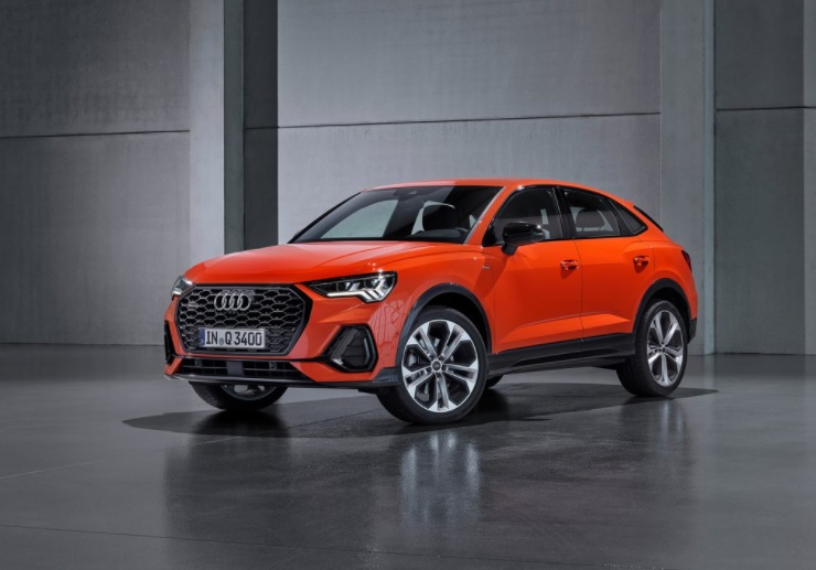 2023 Audi Q3 SUV 1.5 TFSI (150 HP) Sportback S Line S-Tronic Teknik Özellikler, Ölçüler ve Bagaj Hacmi