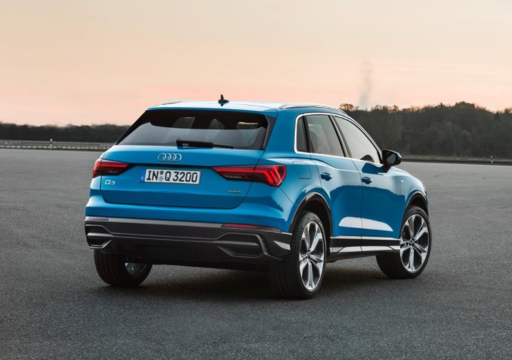 2023 Audi Q3 1.5 TFSI 150 HP Advanced S-Tronic Teknik Özellikleri, Yakıt Tüketimi