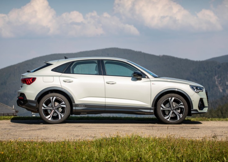 2023 Audi Q3 1.5 TFSI 150 HP Sportback S Line S-Tronic Teknik Özellikleri, Yakıt Tüketimi