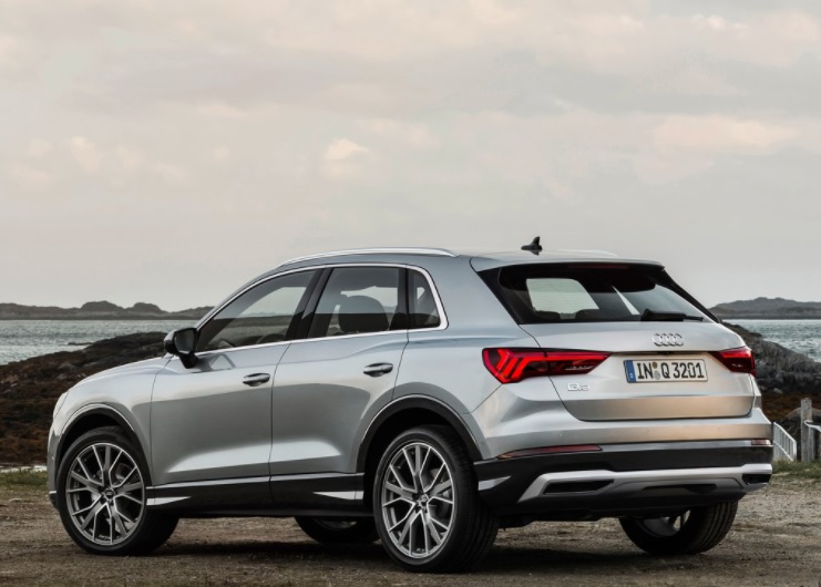 2023 Audi Q3 1.5 TFSI 150 HP Advanced S-Tronic Teknik Özellikleri, Yakıt Tüketimi