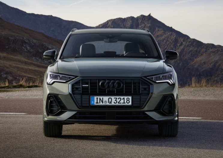 2023 Audi Q3 SUV 1.5 TFSI (150 HP) S Line S-Tronic Teknik Özellikler, Ölçüler ve Bagaj Hacmi