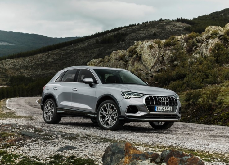 2023 Audi Q3 SUV 1.5 TFSI (150 HP) Advanced S-Tronic Teknik Özellikler, Ölçüler ve Bagaj Hacmi