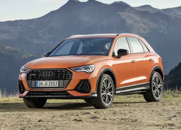 2023 Audi Q3 SUV 1.5 TFSI (150 HP) Sportback S Line S-Tronic Teknik Özellikler, Ölçüler ve Bagaj Hacmi