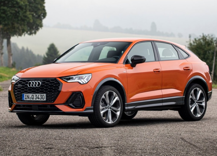 2023 Audi Q3 SUV 1.5 TFSI (150 HP) Advanced S-Tronic Teknik Özellikler, Ölçüler ve Bagaj Hacmi