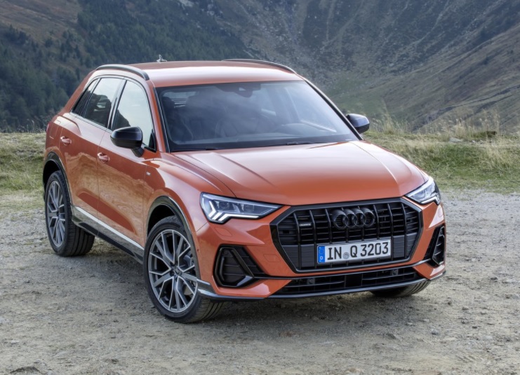 2023 Audi Q3 SUV 1.5 TFSI (150 HP) Sportback S Line S-Tronic Teknik Özellikler, Ölçüler ve Bagaj Hacmi