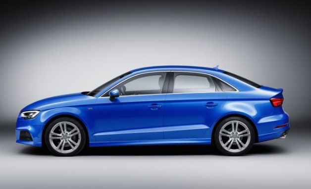 2018 Audi A3 Sedan Sedan 1.5 FSI (150 HP) Sport Line S-Tronic Teknik Özellikler, Ölçüler ve Bagaj Hacmi