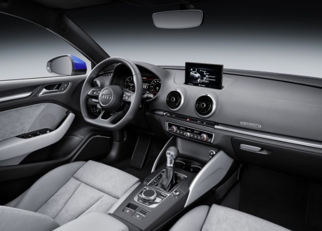 2018 Audi A3 Sedan Sedan 1.0 TFSI (116 HP) Design Line S-Tronic Teknik Özellikler, Ölçüler ve Bagaj Hacmi