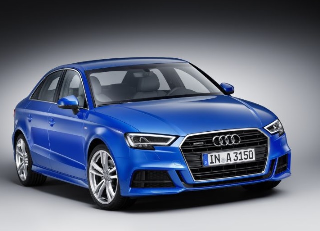 2018 Audi A3 Sedan Sedan 1.6 TDI (116 HP) Desing Line S-Tronic Teknik Özellikler, Ölçüler ve Bagaj Hacmi