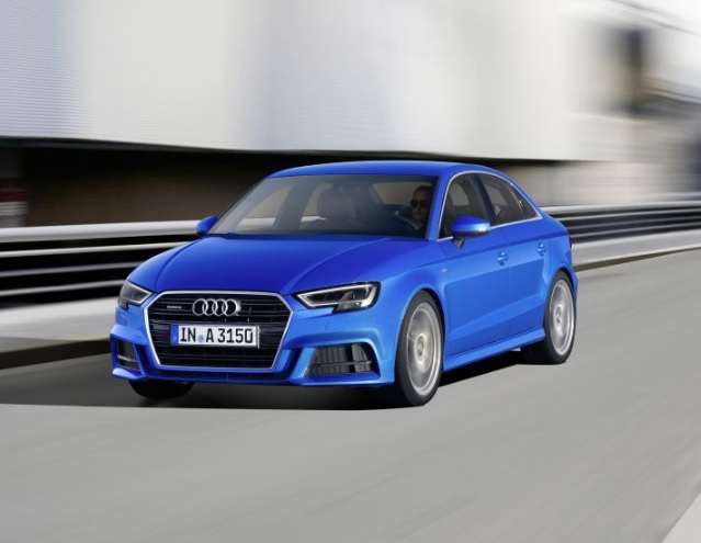 2018 Audi A3 Sedan Sedan 1.6 TDI (116 HP) Desing Line S-Tronic Teknik Özellikler, Ölçüler ve Bagaj Hacmi