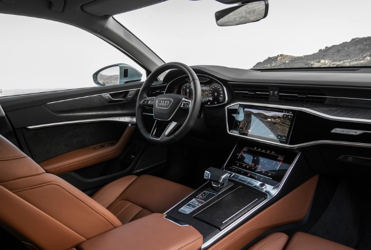 2020 Audi A6 Sedan 2.0 TDI quattro (204 HP) Design S Tronic Teknik Özellikler, Ölçüler ve Bagaj Hacmi