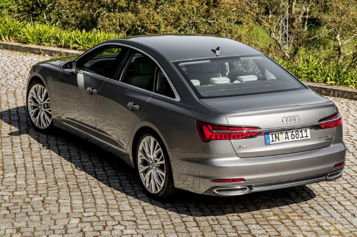 2020 Audi A6 3.0 TDI quattro 286 HP Design Tiptronic Teknik Özellikleri, Yakıt Tüketimi