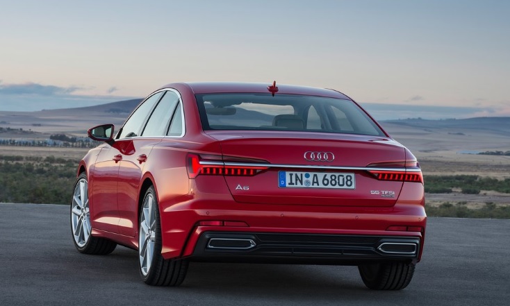 2020 Audi A6 2.0 TDI quattro 204 HP Sport Tiptronic Teknik Özellikleri, Yakıt Tüketimi