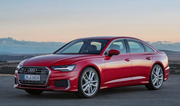 2020 Audi A6 Sedan 2.0 TDI quattro (204 HP) Design S Tronic Teknik Özellikler, Ölçüler ve Bagaj Hacmi