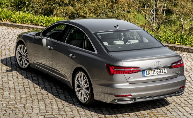 2020 Audi A6 Sedan 2.0 TDI quattro (204 HP) Design S Tronic Teknik Özellikler, Ölçüler ve Bagaj Hacmi