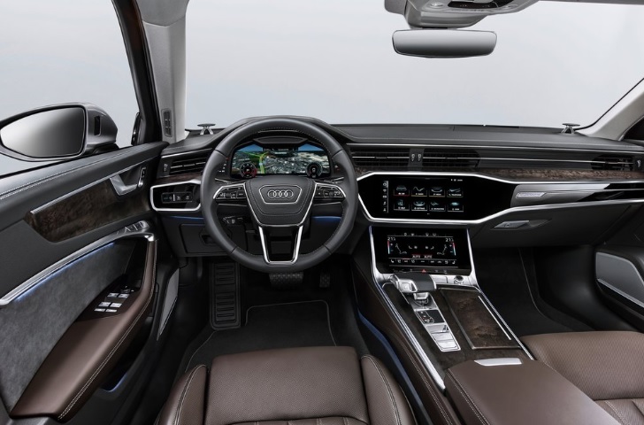 2020 Audi A6 2.0 TDI quattro 204 HP Sport Tiptronic Teknik Özellikleri, Yakıt Tüketimi