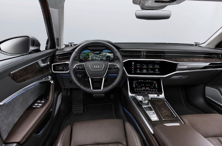 2020 Audi A6 2.0 TSI quattro 245 HP Design S-Tronic Teknik Özellikleri, Yakıt Tüketimi