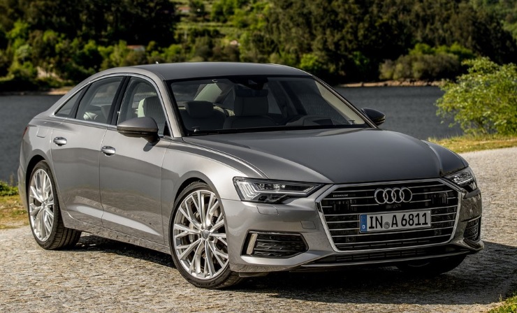 2020 Audi A6 Sedan 2.0 TDI quattro (204 HP) Design S Tronic Teknik Özellikler, Ölçüler ve Bagaj Hacmi