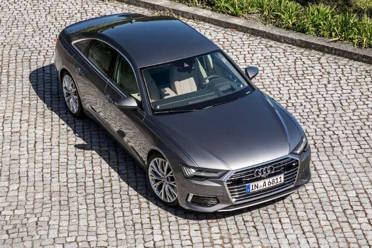 2020 Audi A6 Sedan 2.0 TDI quattro (204 HP) Design S Tronic Teknik Özellikler, Ölçüler ve Bagaj Hacmi