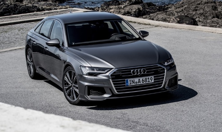 2020 Audi A6 Sedan 2.0 TSI quattro (245 HP) Design S-Tronic Teknik Özellikler, Ölçüler ve Bagaj Hacmi