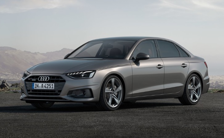 2019 Audi Yeni A4 2.0 TDI 190 HP S Line S Tronic Teknik Özellikleri, Yakıt Tüketimi