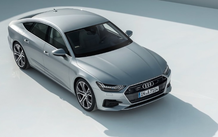 2020 Audi A7 Sedan 3.0 TDI quattro (286 HP) Sportback Tiptronic Teknik Özellikler, Ölçüler ve Bagaj Hacmi