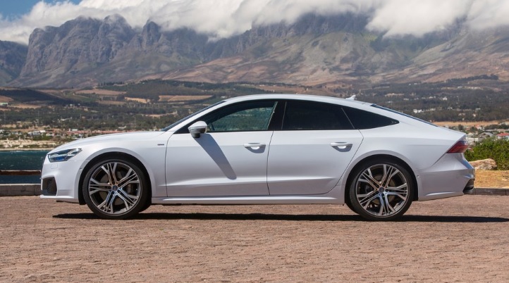 2020 Audi A7 Sedan 2.0 TDI quattro (204 HP) Sportback S-Tronic Teknik Özellikler, Ölçüler ve Bagaj Hacmi