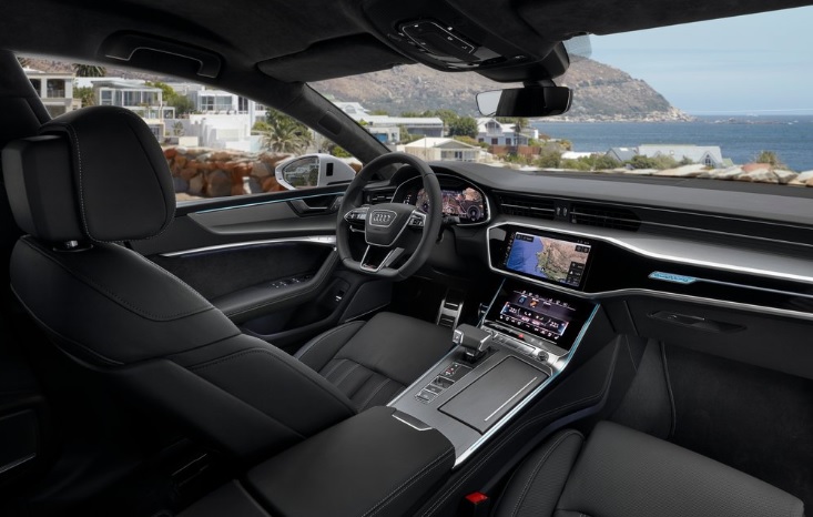 2020 Audi A7 3.0 TDI quattro 286 HP Sportback Tiptronic Teknik Özellikleri, Yakıt Tüketimi
