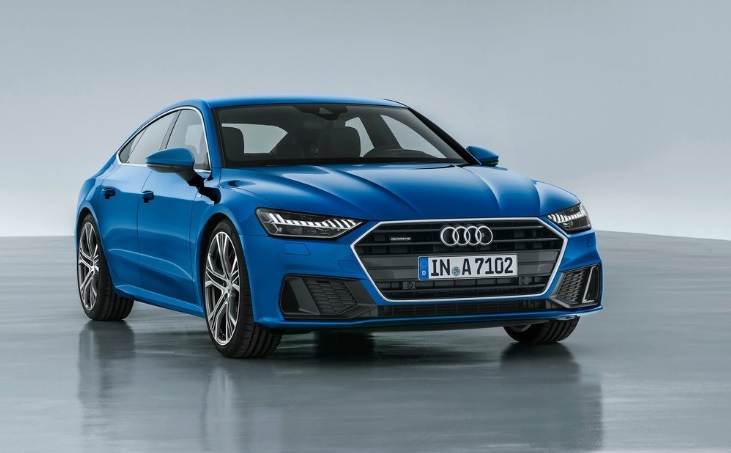 2020 Audi A7 3.0 TFSI quattro 340 HP Sportback S Tronic Teknik Özellikleri, Yakıt Tüketimi