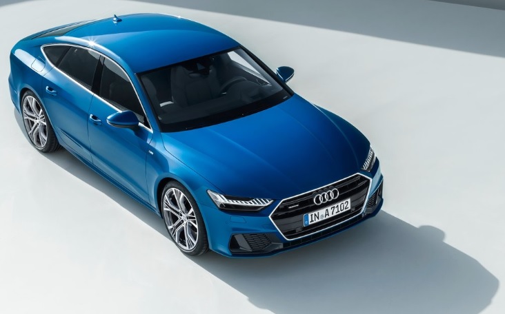 2020 Audi A7 Sedan 3.0 TDI quattro (286 HP) Sportback Tiptronic Teknik Özellikler, Ölçüler ve Bagaj Hacmi