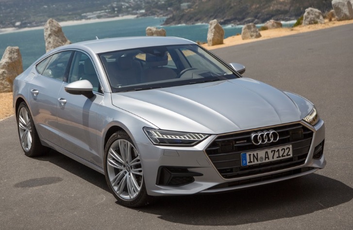 2020 Audi A7 3.0 TDI quattro 286 HP Sportback Tiptronic Teknik Özellikleri, Yakıt Tüketimi