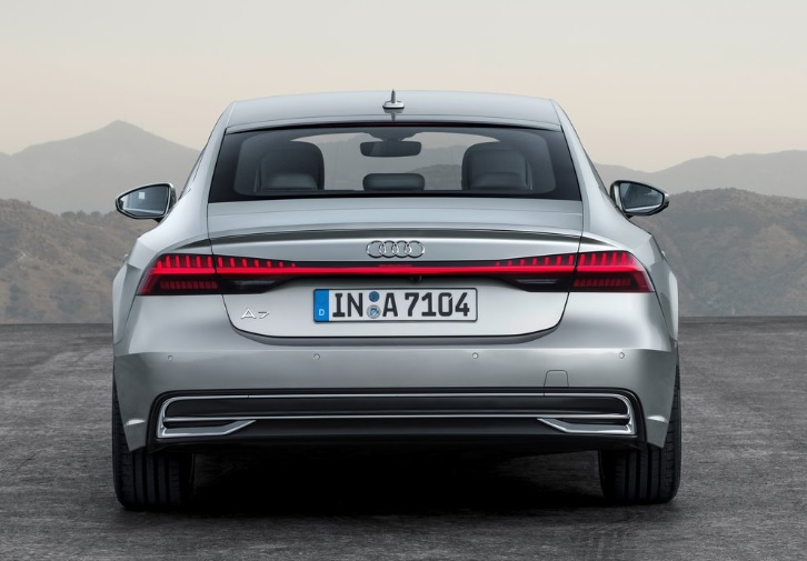 2020 Audi A7 3.0 TDI quattro 286 HP Sportback Tiptronic Teknik Özellikleri, Yakıt Tüketimi