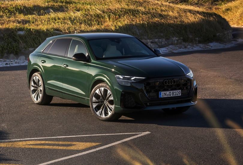2025 Audi Q8 SUV 3.0 TDI quattro (286 HP) PI Tiptronic Teknik Özellikler, Ölçüler ve Bagaj Hacmi